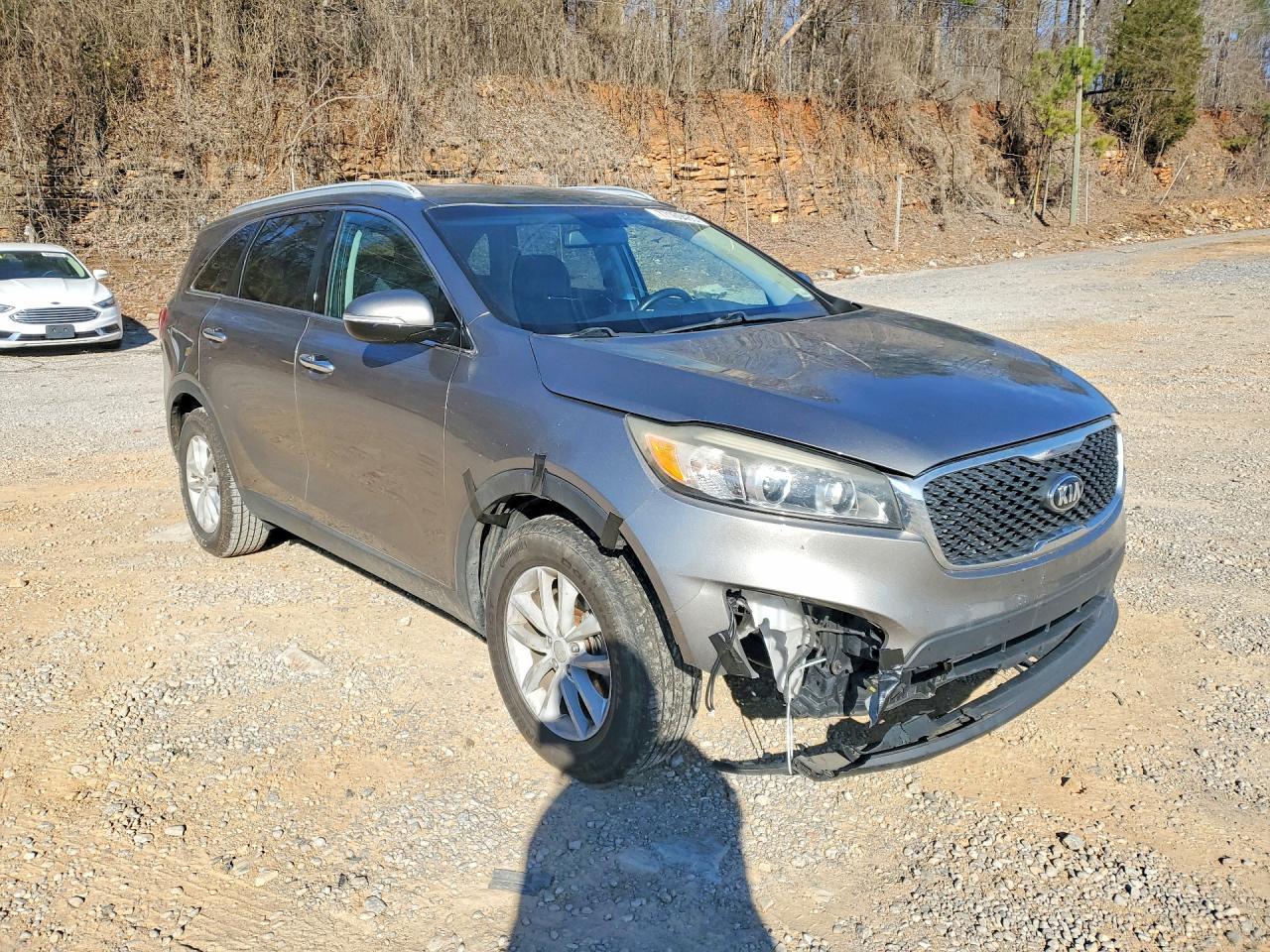 2017 KIA SORENTO