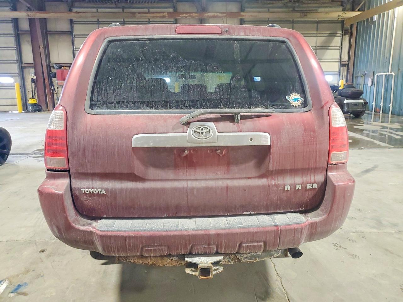 2008 TOYOTA 4Runner