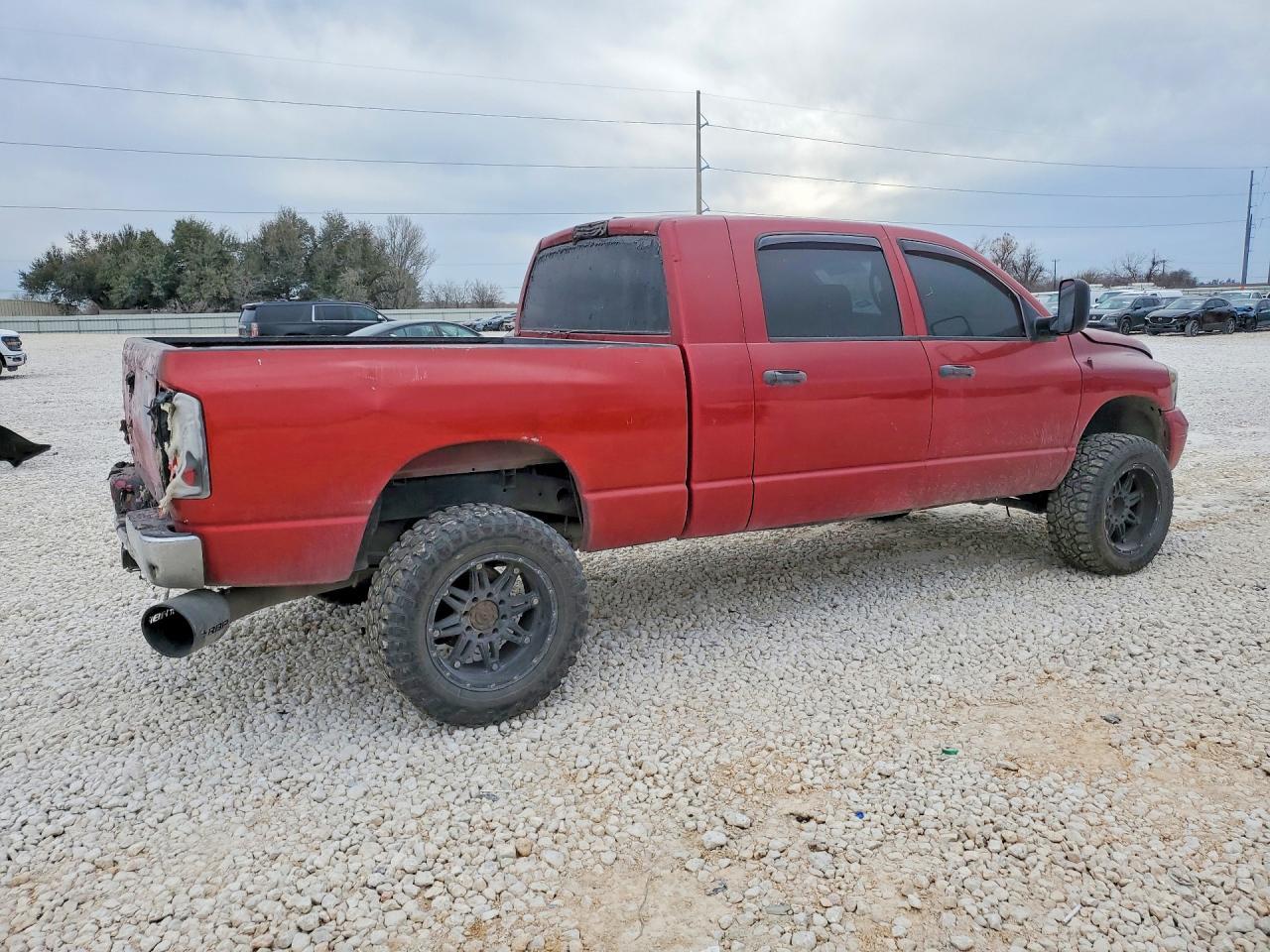 2009 DODGE Ram 2500