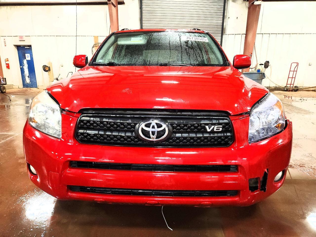 2008 TOYOTA RAV4
