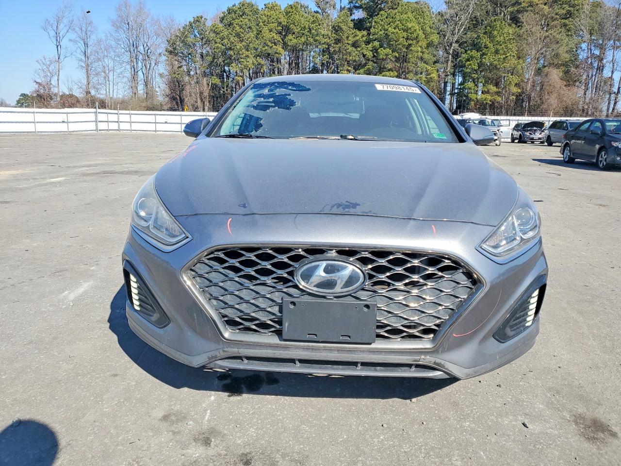 2019 HYUNDAI SONATA