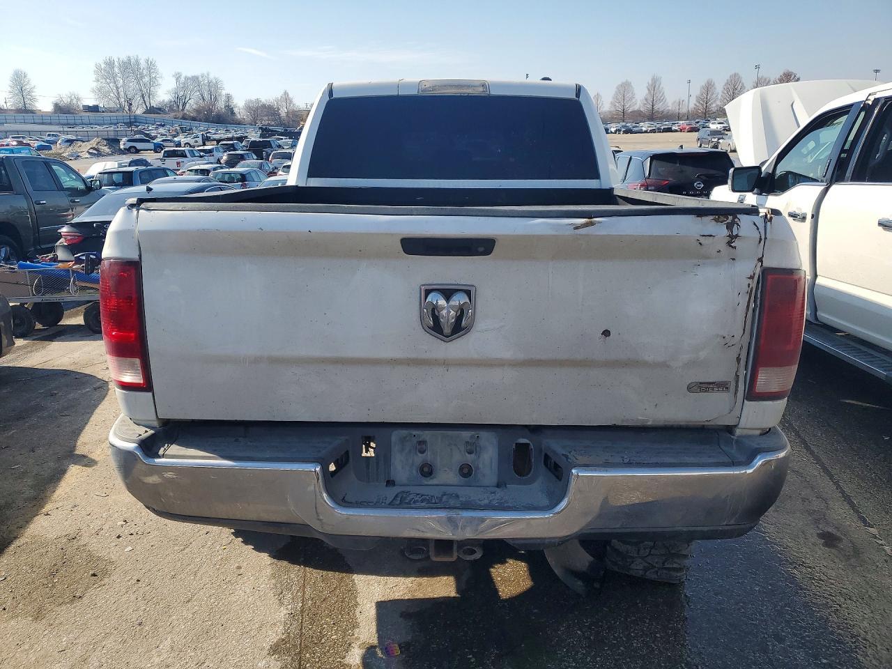 2011 DODGE Ram 2500