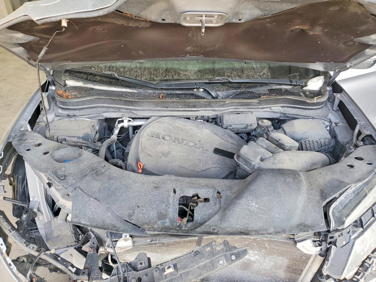 2016 HONDA PILOT