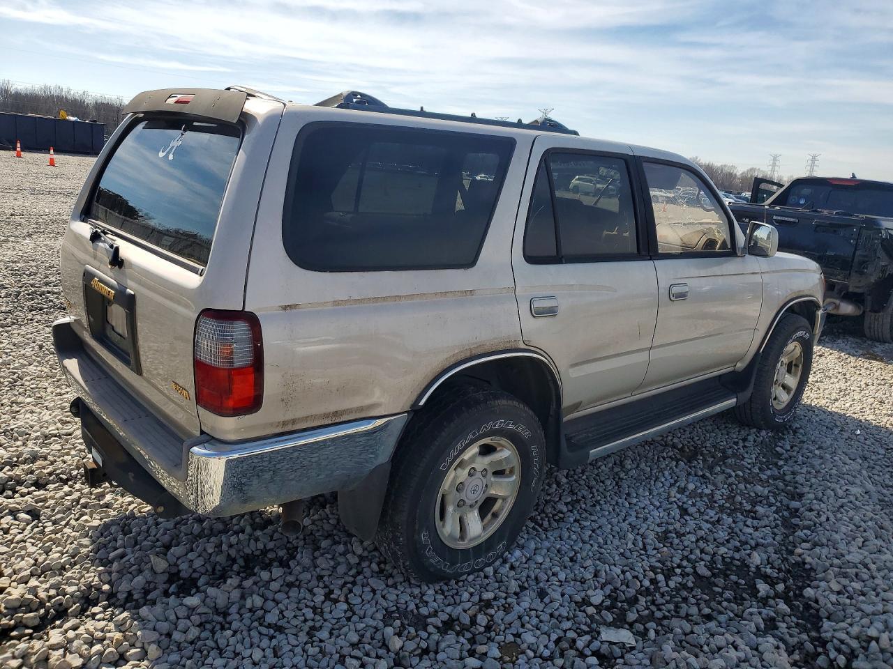 1997 TOYOTA 4Runner