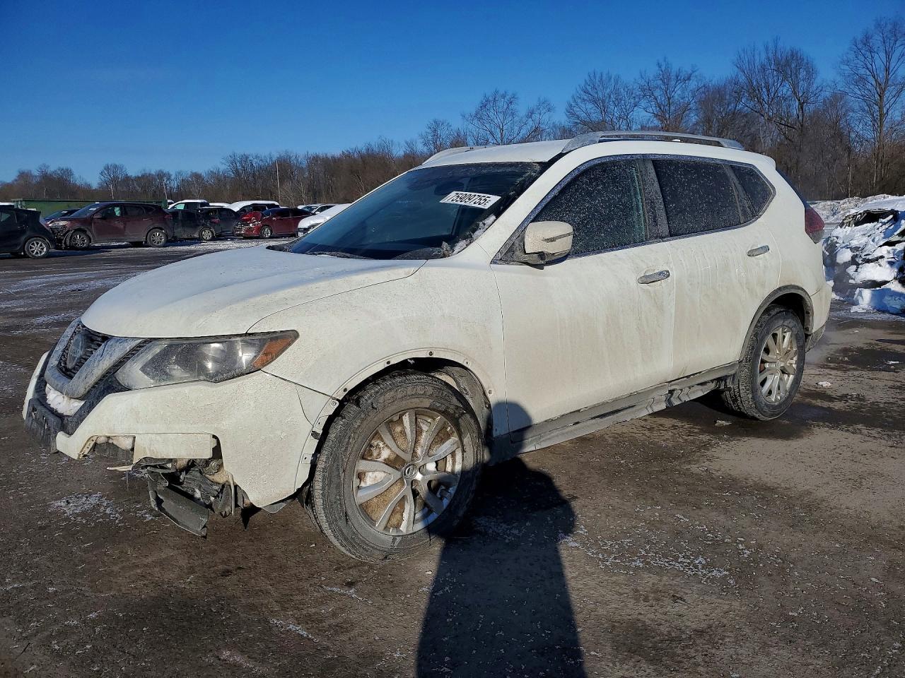 2019 NISSAN