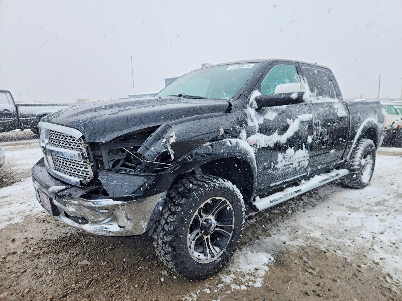 2013 RAM 1500