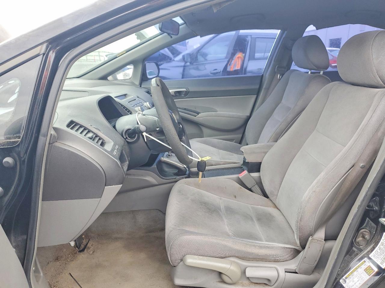 2007 HONDA CIVIC