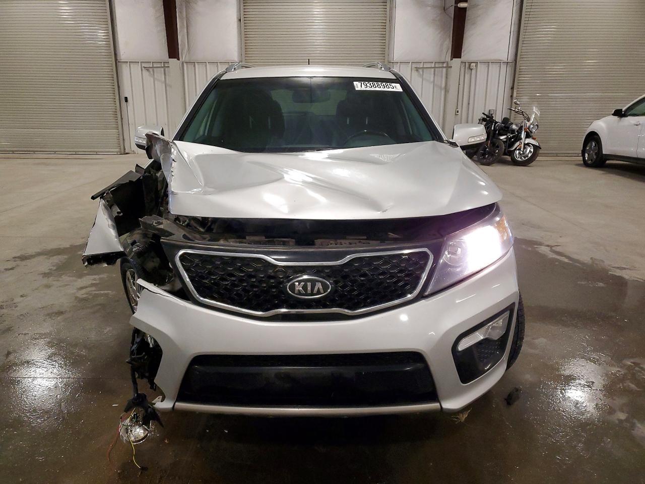 2012 KIA SORENTO