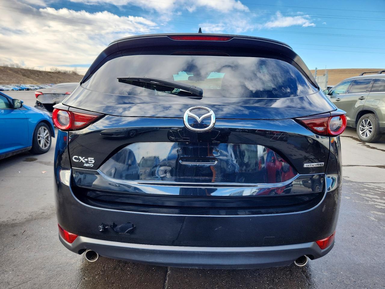 2021 MAZDA CX-5