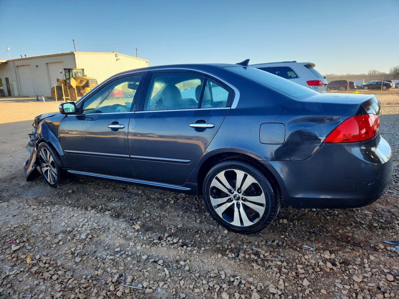 2010 KIA OPTIMA