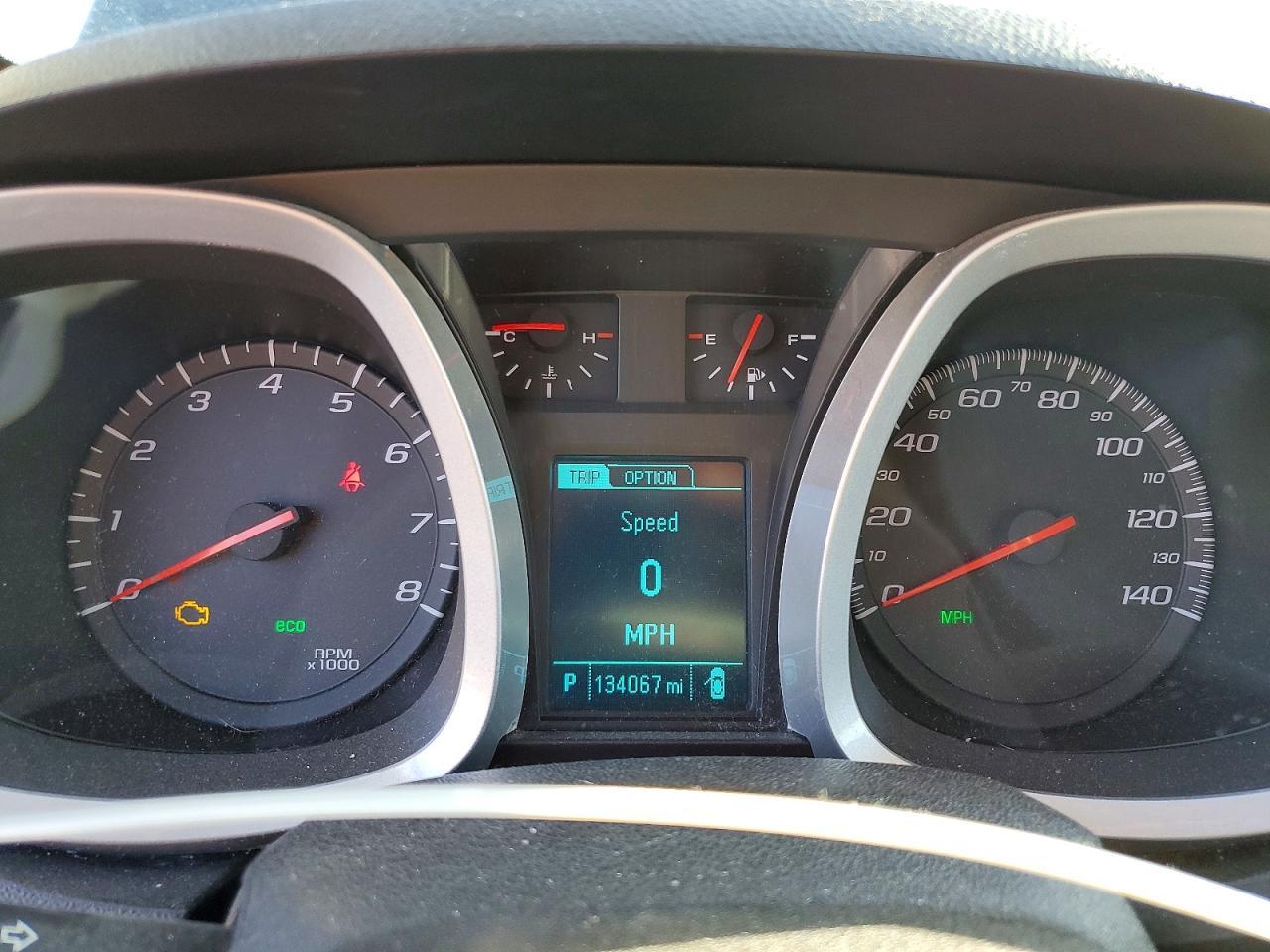 2016 CHEVROLET EQUINOX
