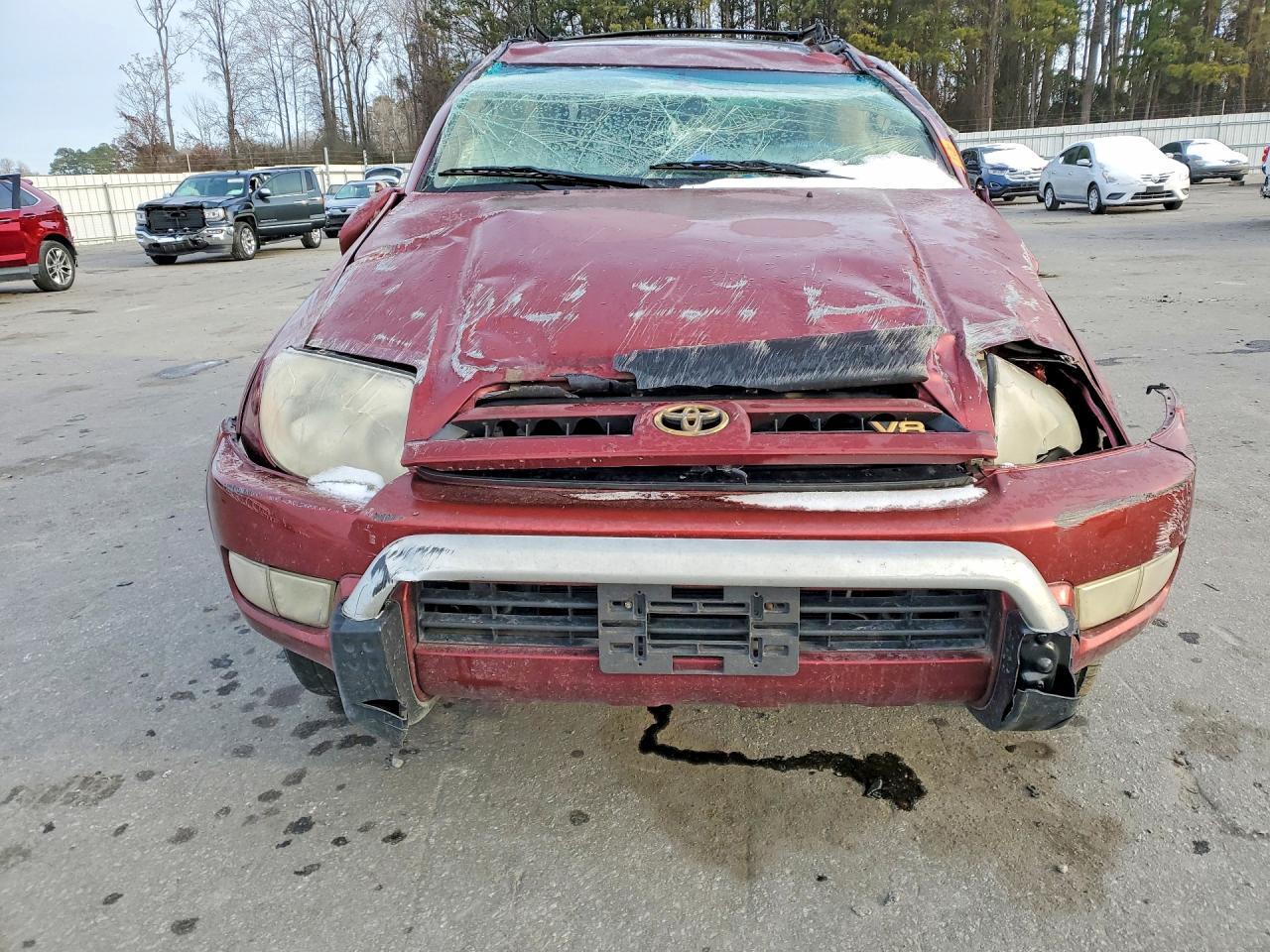 2005 TOYOTA 4Runner