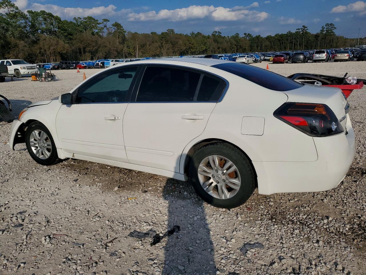 2011 NISSAN ALTIMA