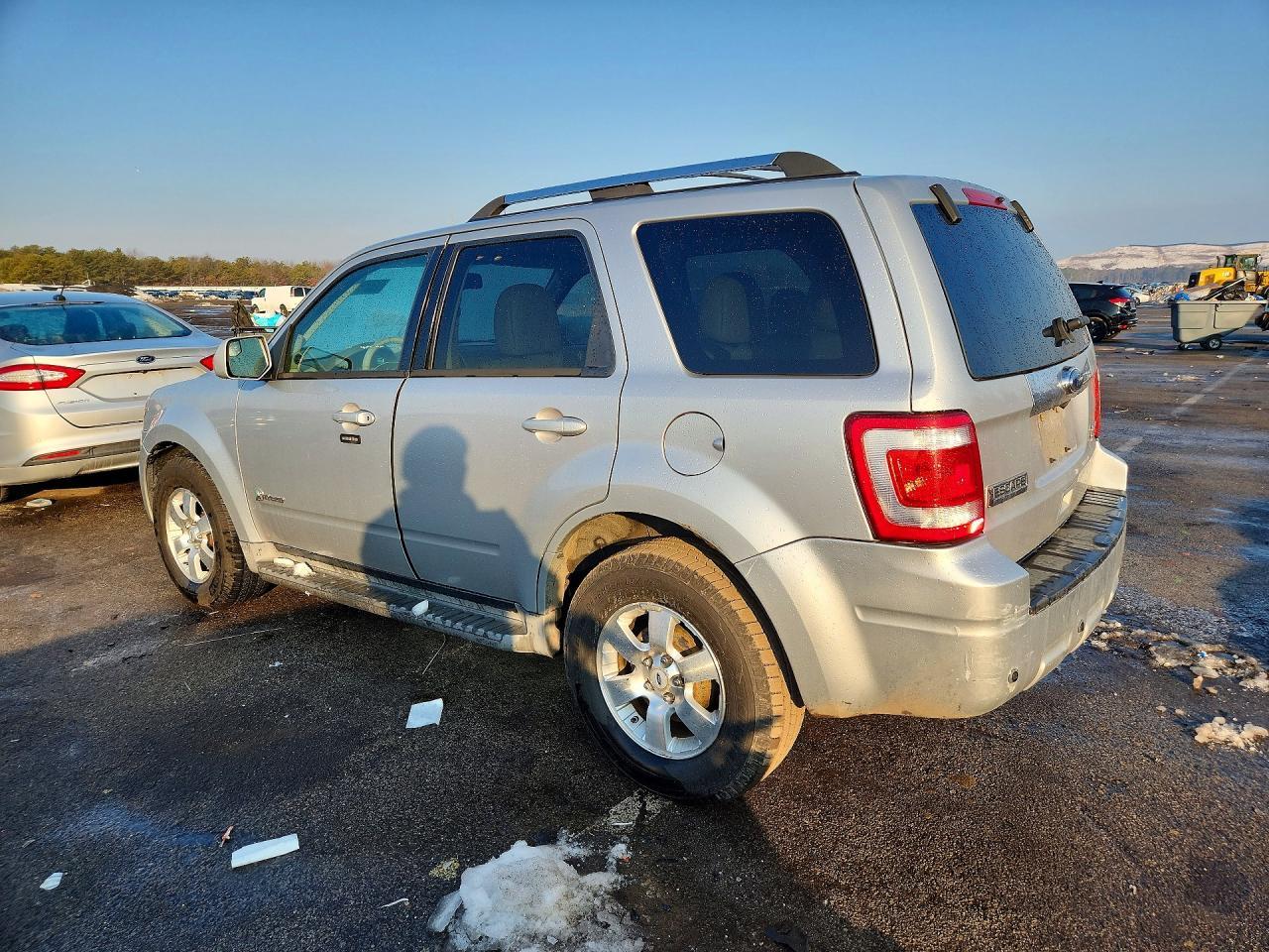 2010 FORD Escape Hybrid
