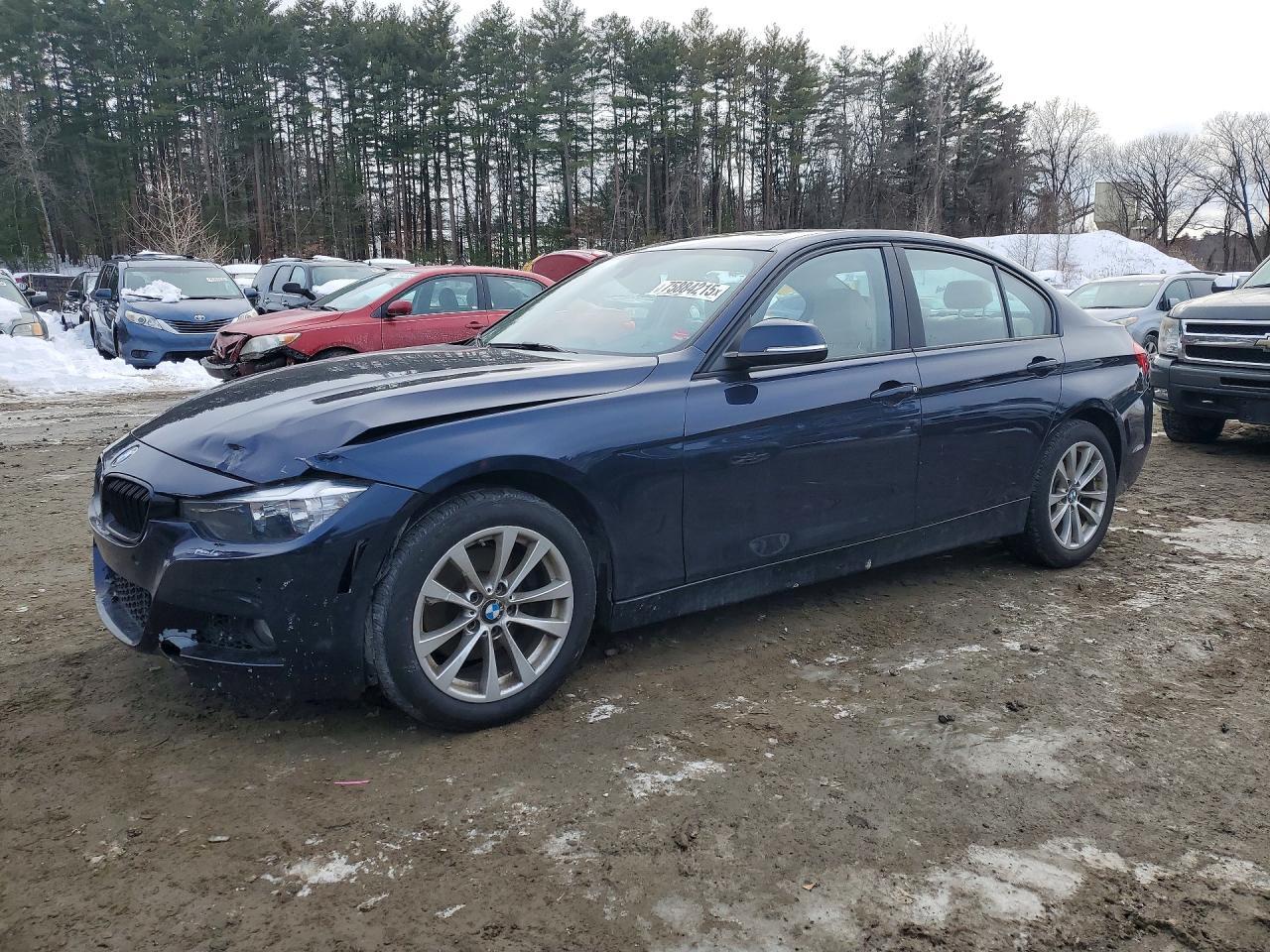 2017 BMW 3 SERIES