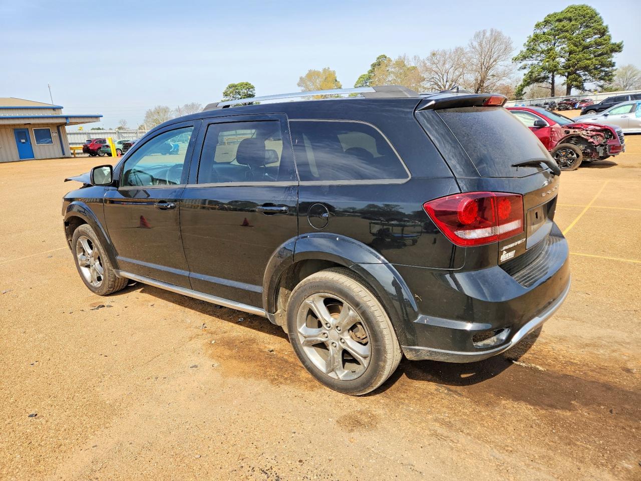 2016 DODGE JOURNEY