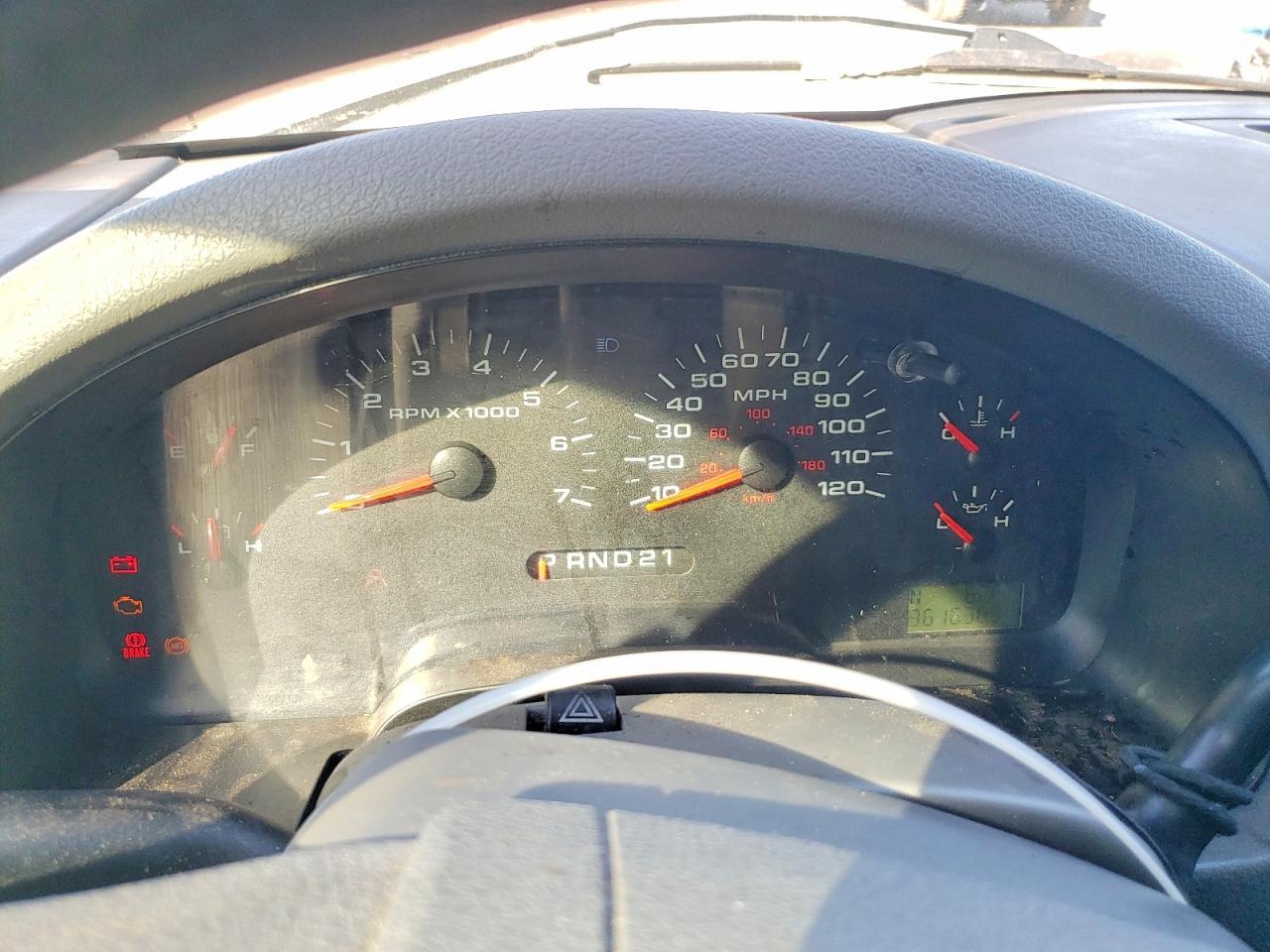 2004 FORD F-150