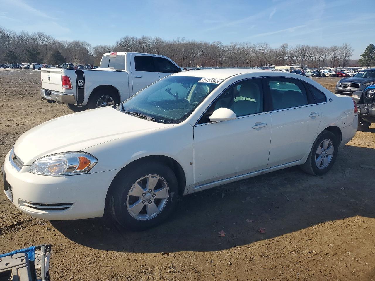 2008 CHEVROLET IMPALA