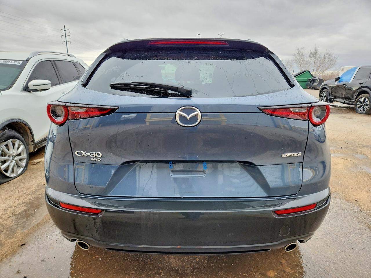 2025 MAZDA CX-30