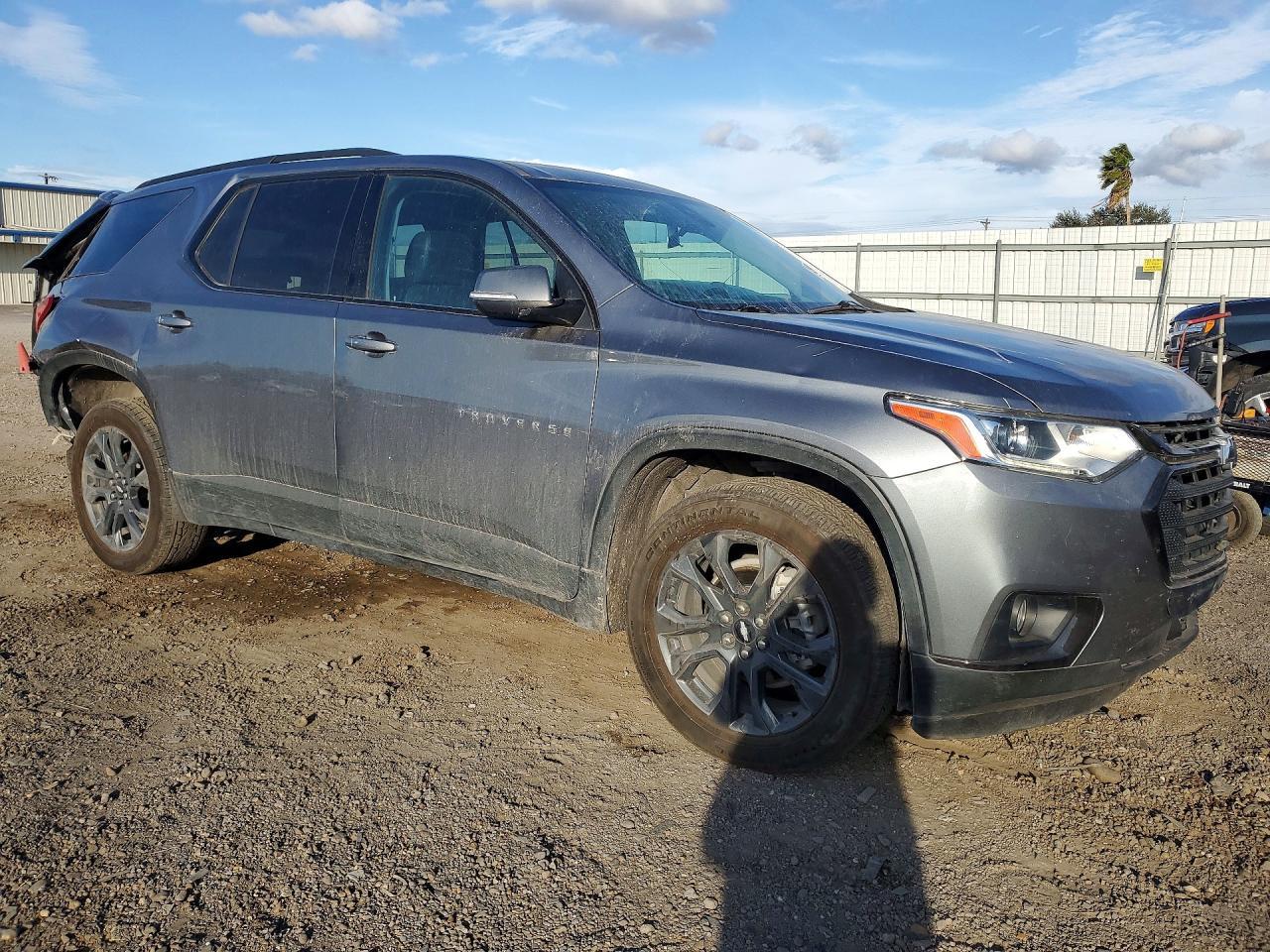 2021 CHEVROLET TRAVERSE