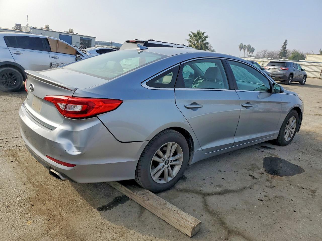 2016 HYUNDAI SONATA