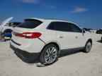 2018 LINCOLN MKX