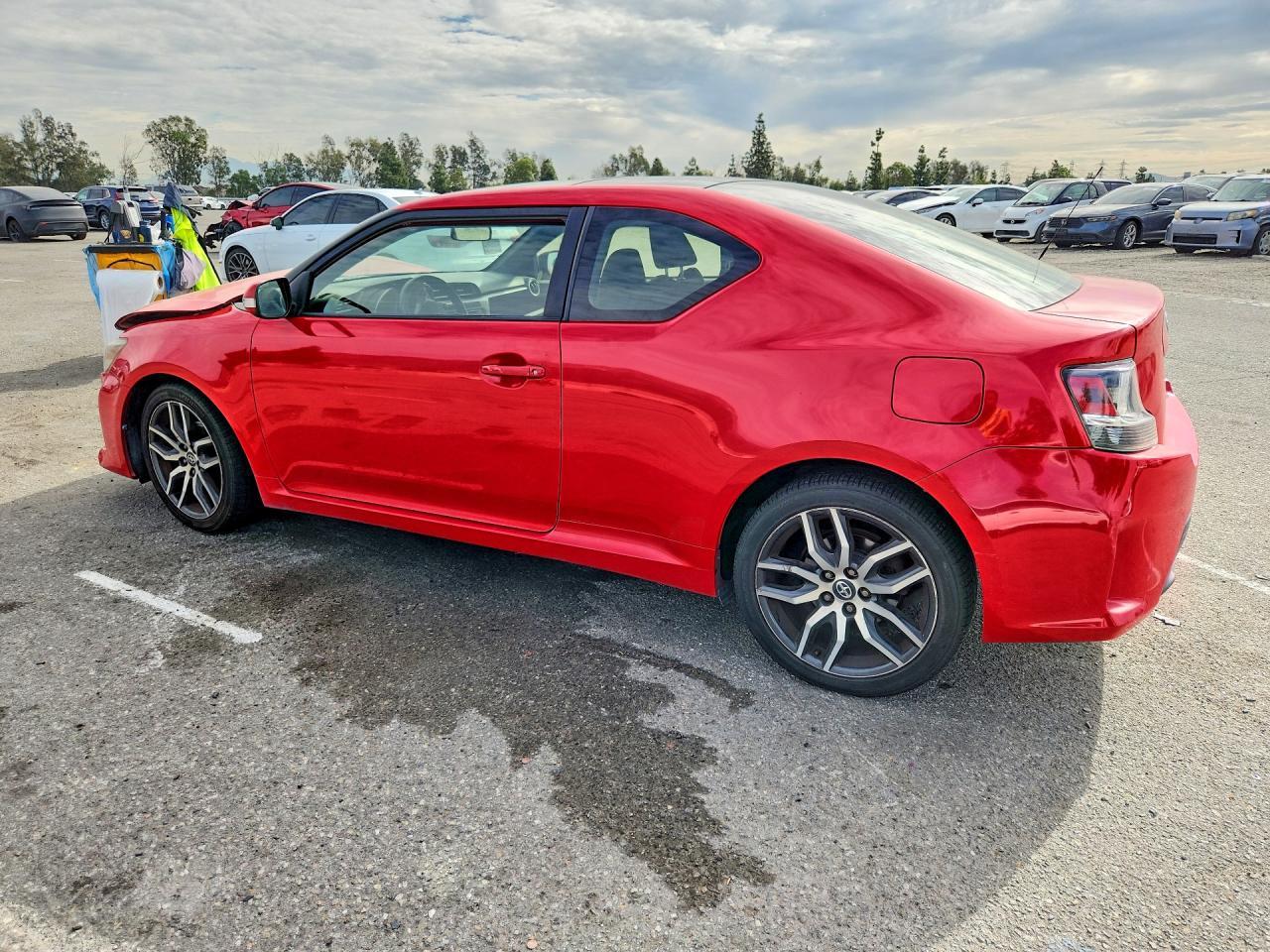 2015 TOYOTA SCION