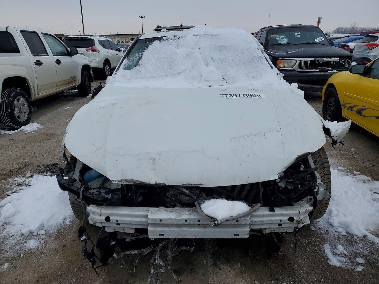 2013 HONDA ACCORD