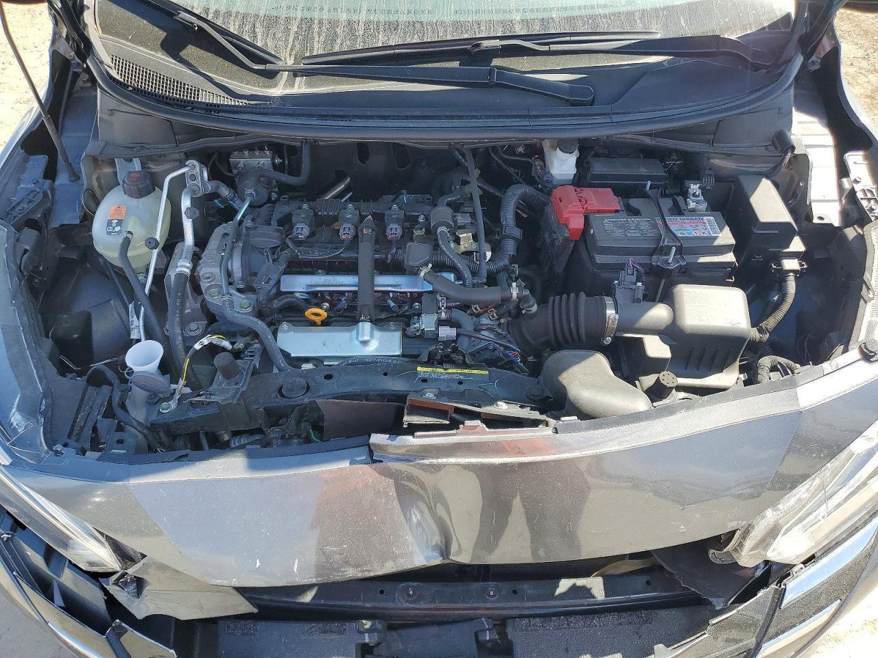 2025 NISSAN VERSA