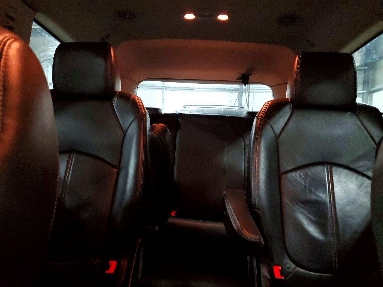 2014 CHEVROLET TRAVERSE