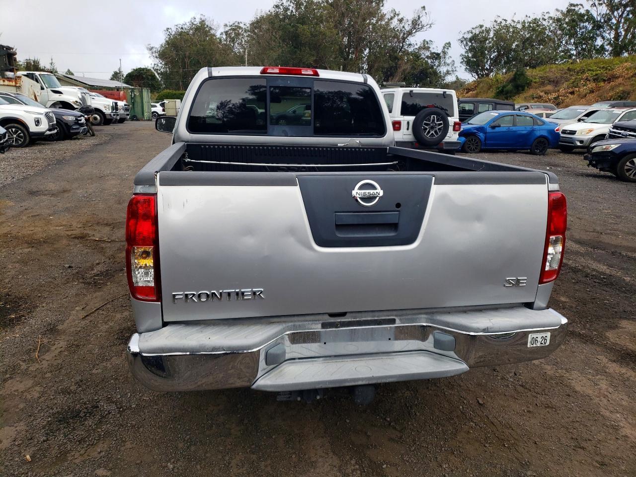 2006 NISSAN Frontier
