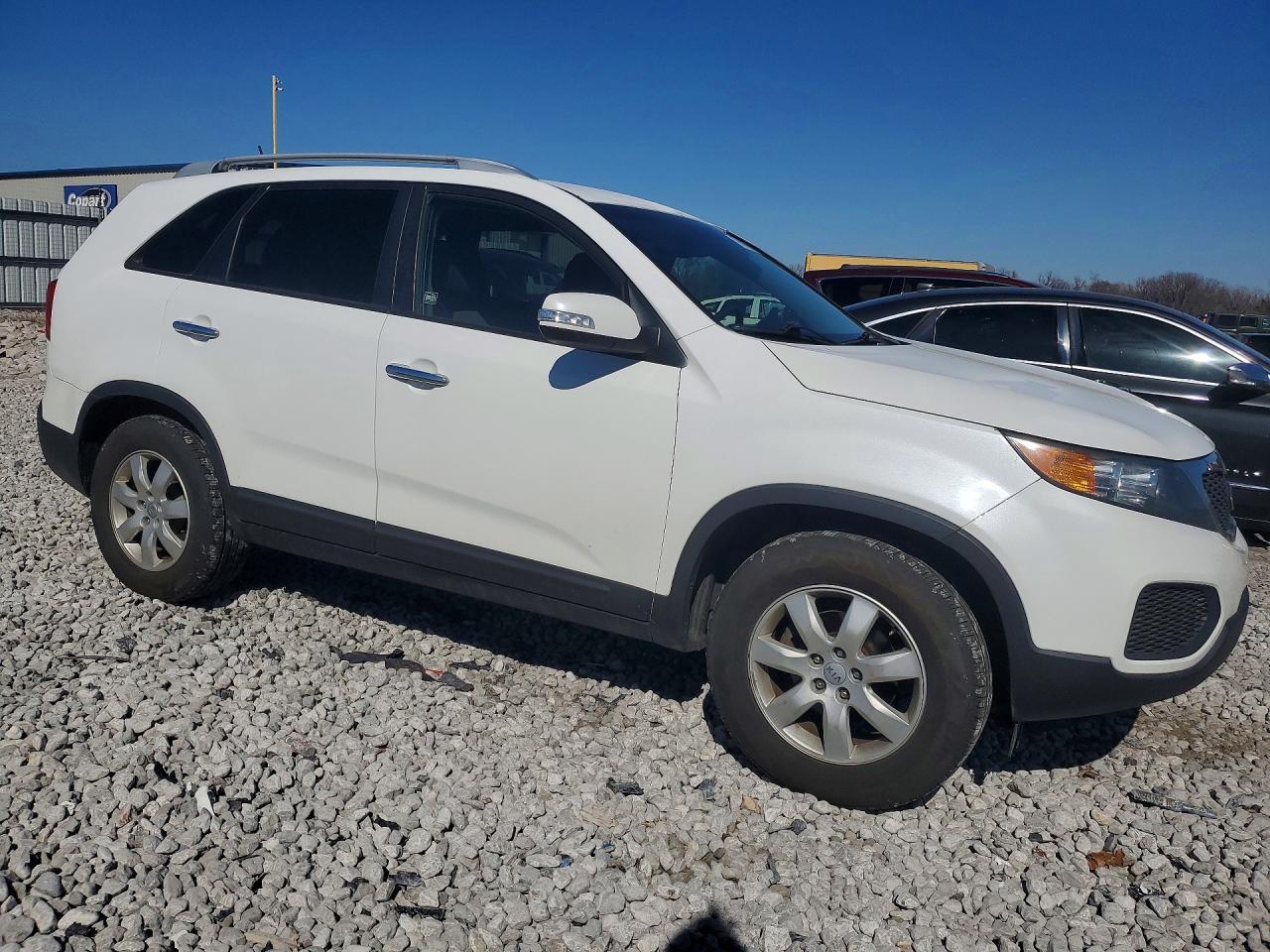 2013 KIA SORENTO