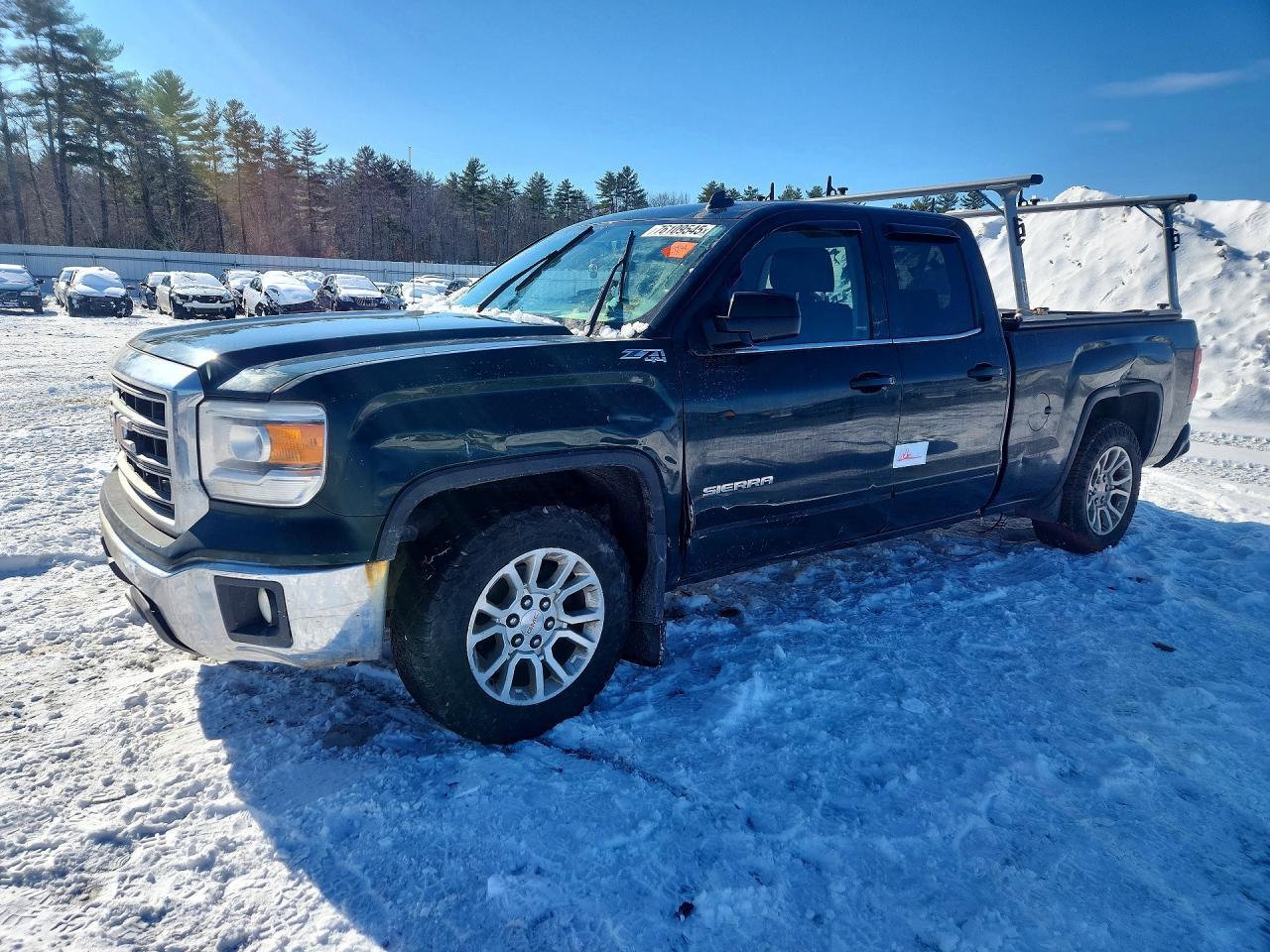 2014 GMC Sierra