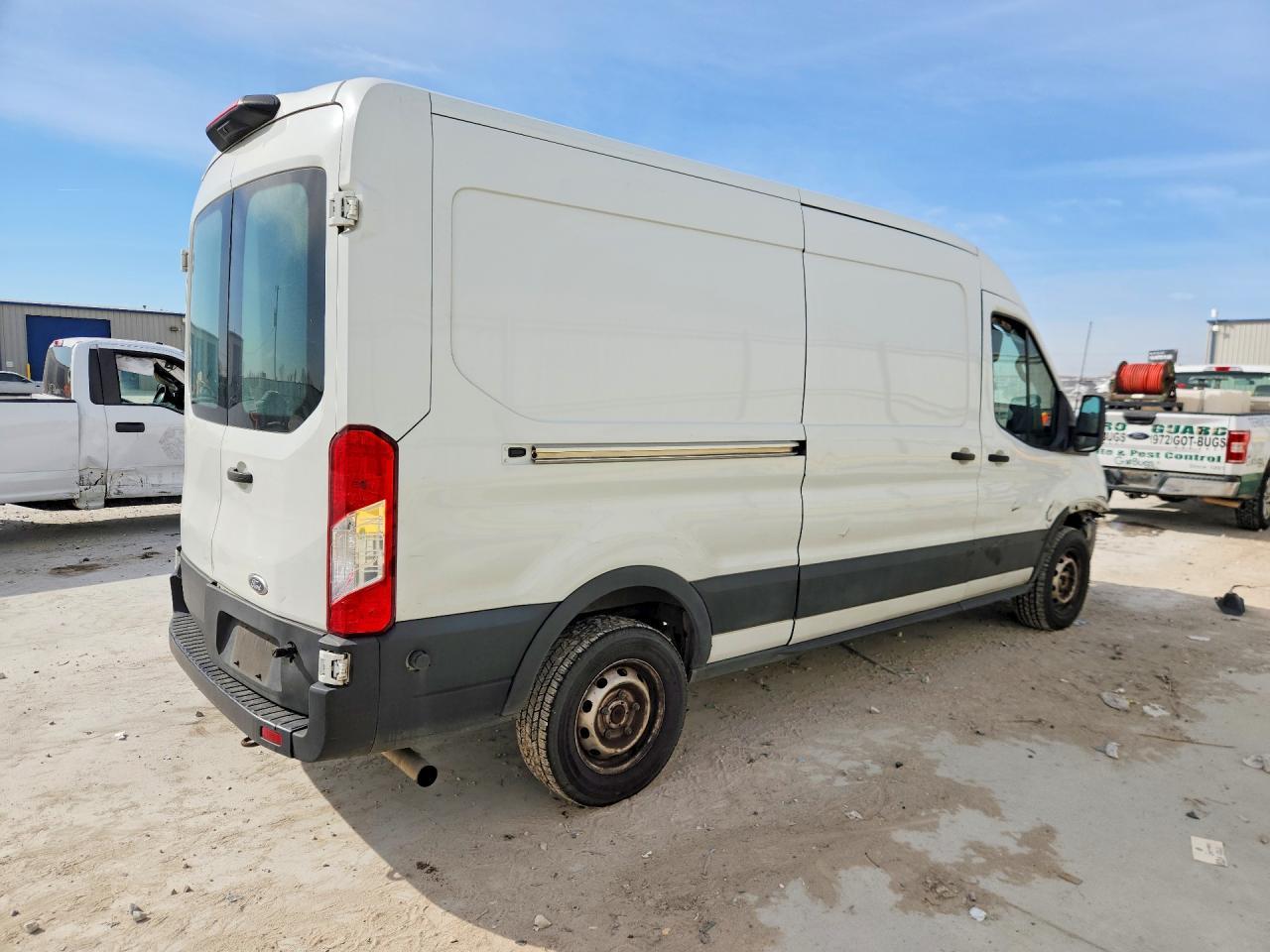2020 FORD Transit