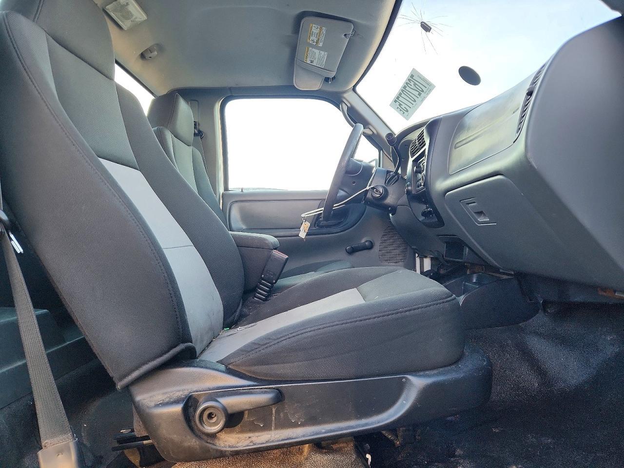 2009 FORD RANGER