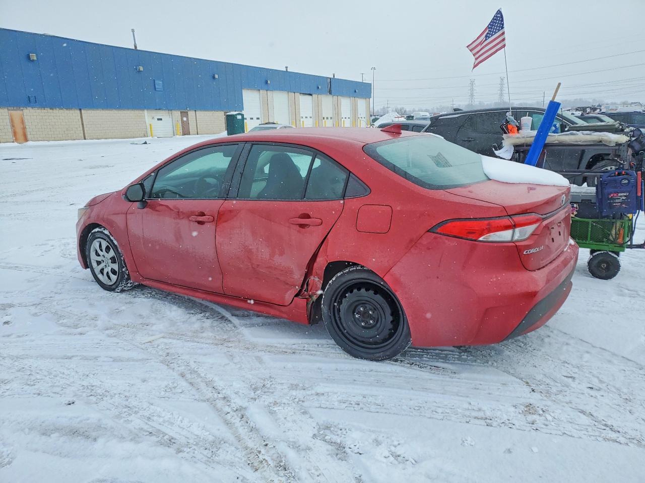 2020 TOYOTA COROLLA