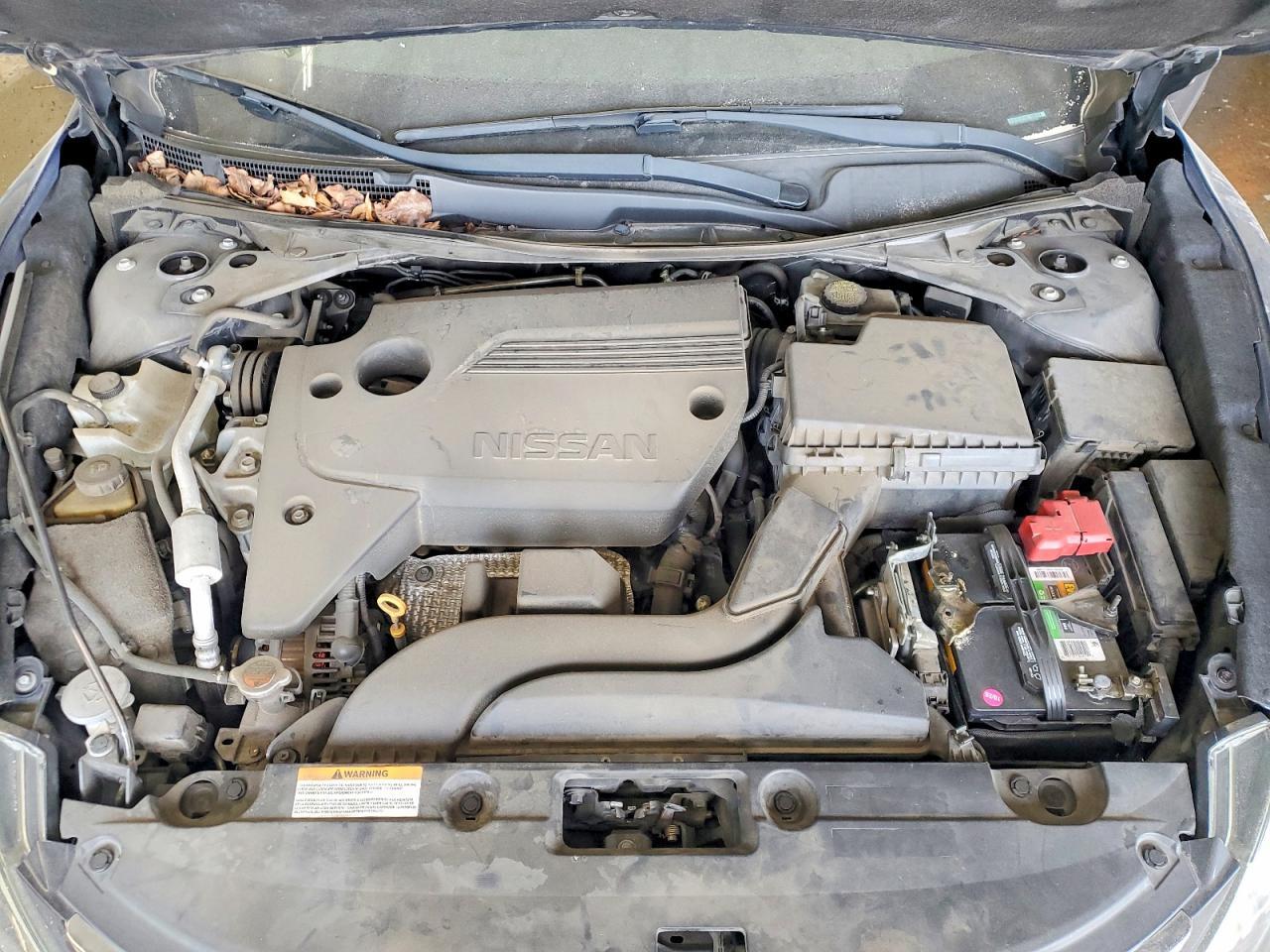 2018 NISSAN ALTIMA