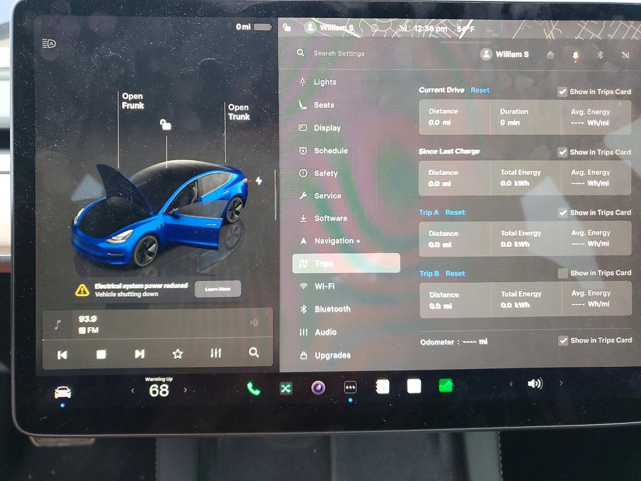 2023 TESLA MODEL 3