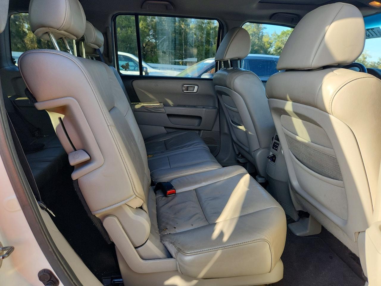 2010 HONDA PILOT