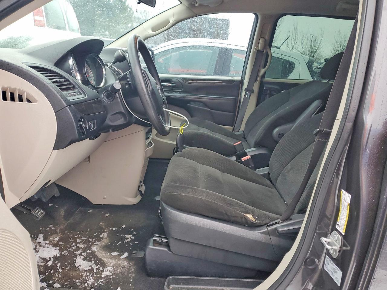 2017 DODGE GRAND CARAVAN