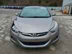 2011 HYUNDAI ELANTRA