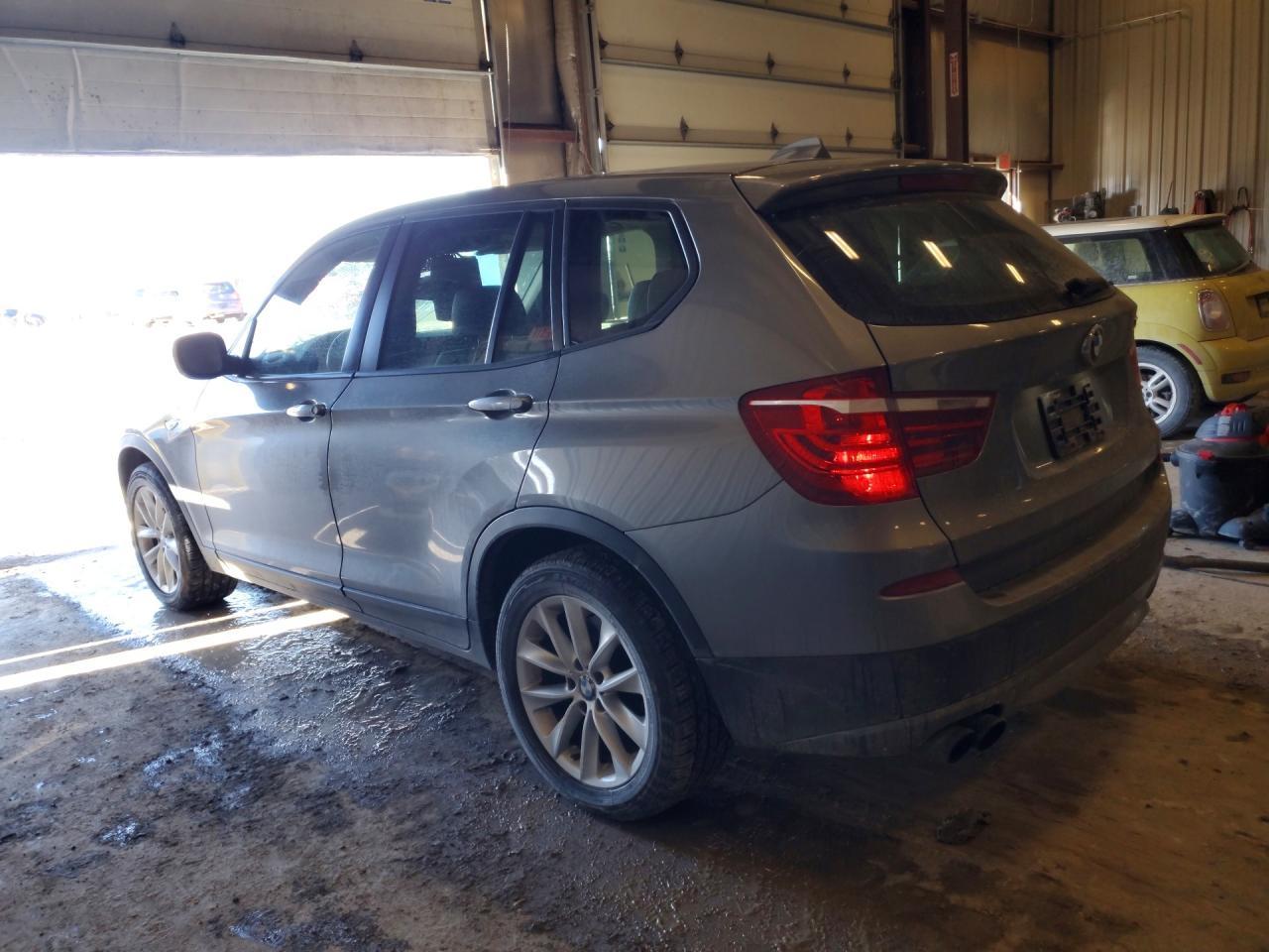 2013 BMW X3