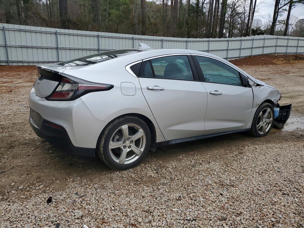 2017 CHEVROLET VOLT