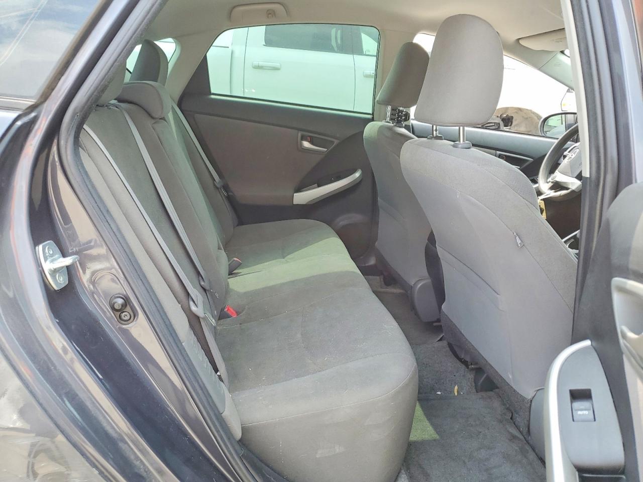 2014 TOYOTA Prius c