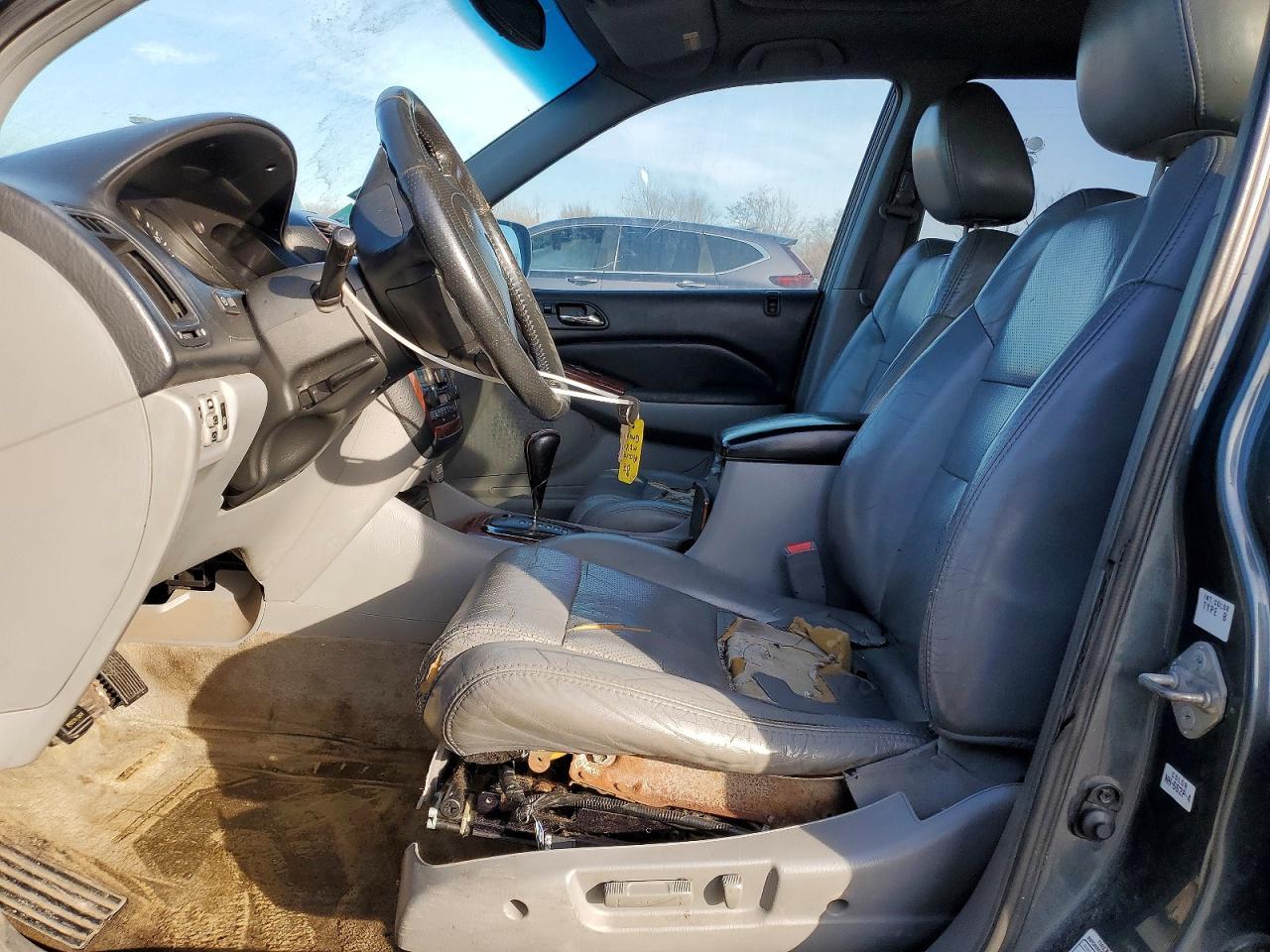 2003 ACURA MDX