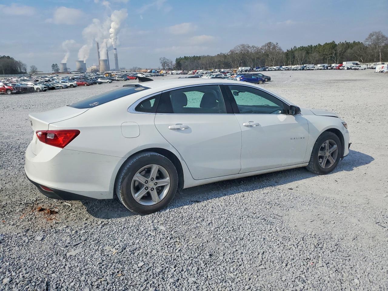 2022 CHEVROLET MALIBU