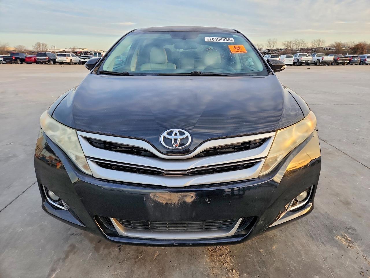 2013 TOYOTA VENZA