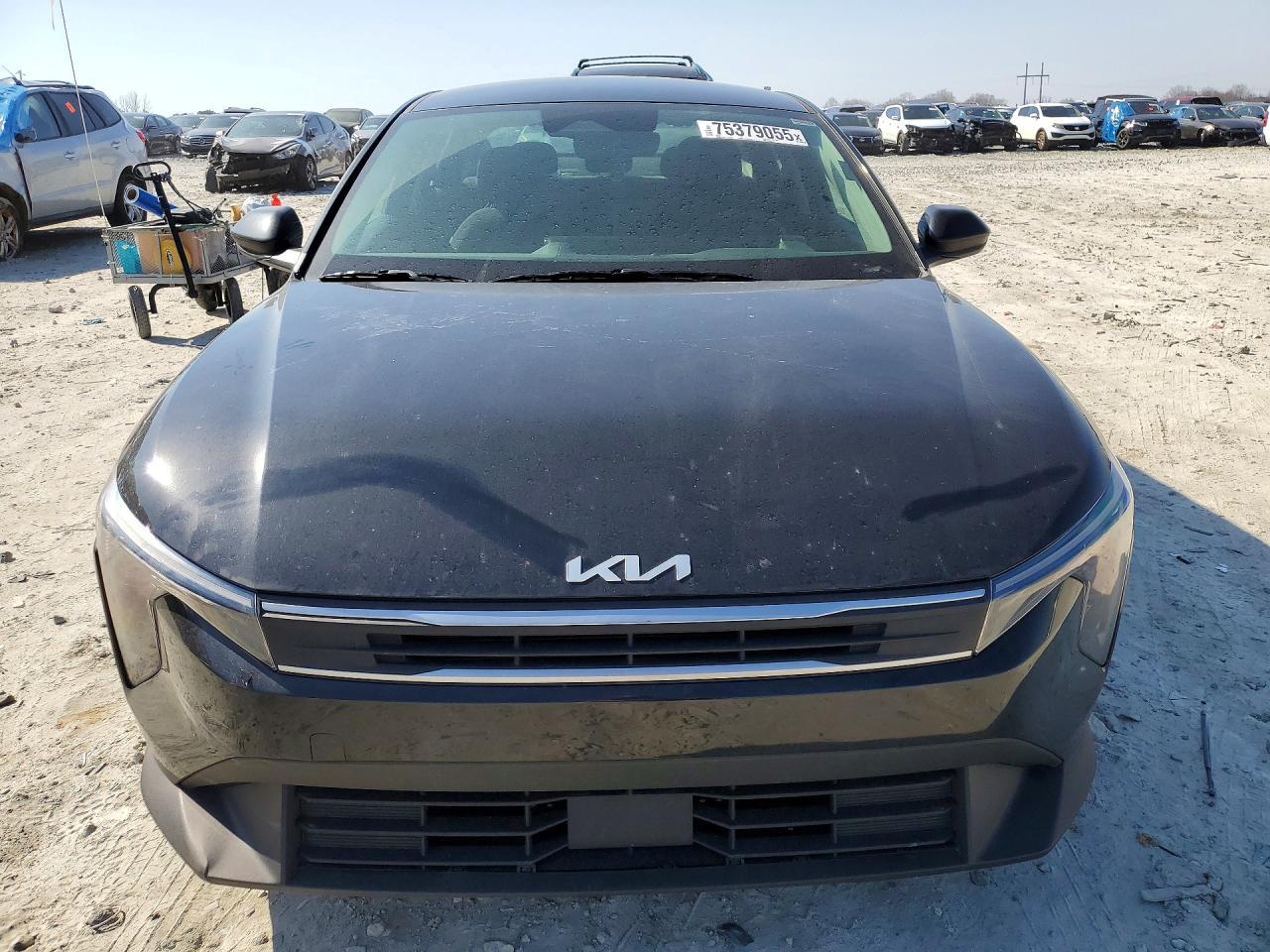 2025 KIA K4