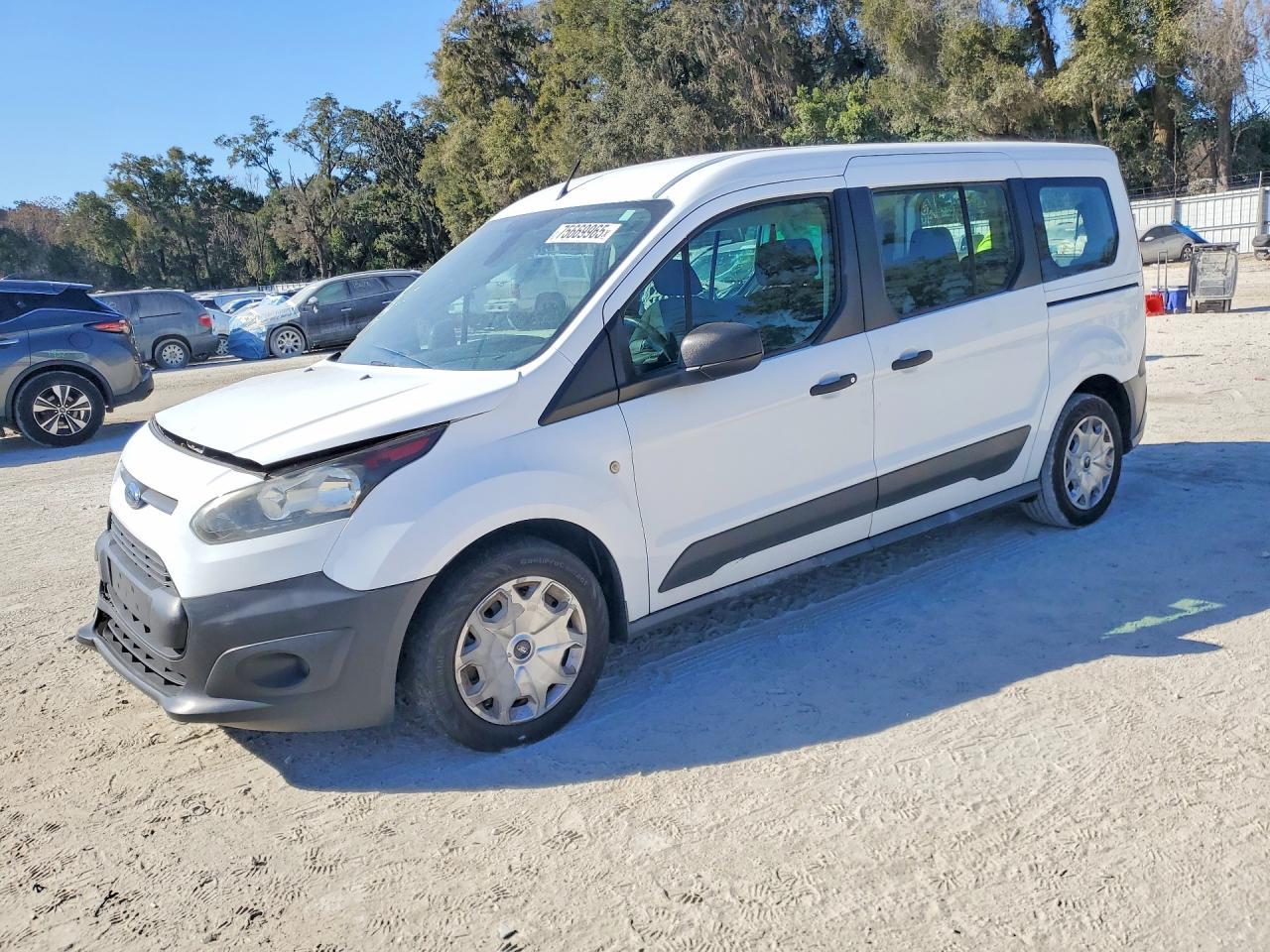 2018 FORD TRANSIT CONNECT
