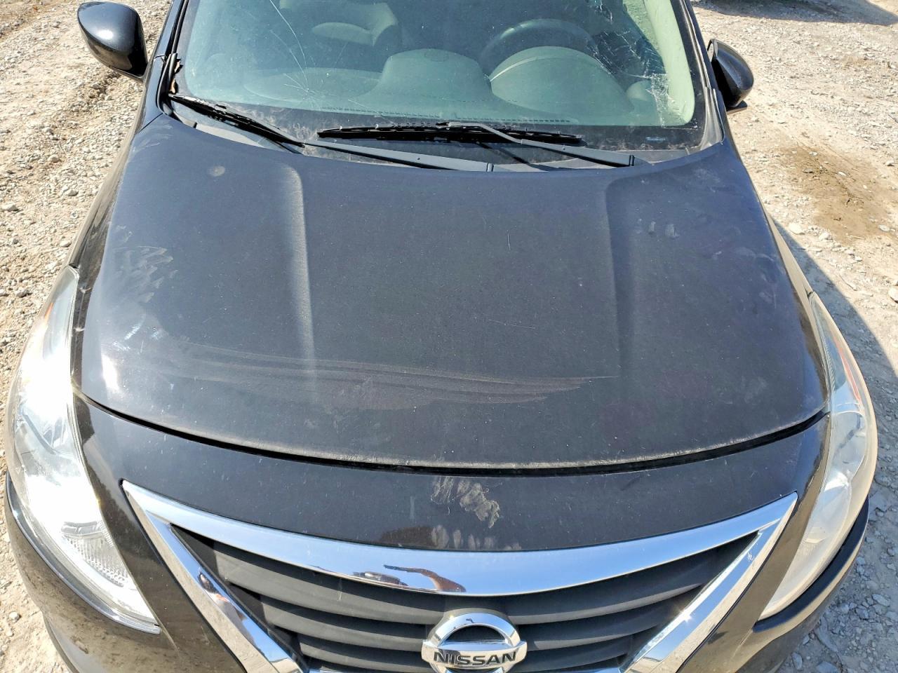 2019 NISSAN VERSA